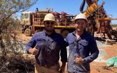 Dreadnought Resources begins much-anticipated 2023 drilling campaign at Mangaroon REE project