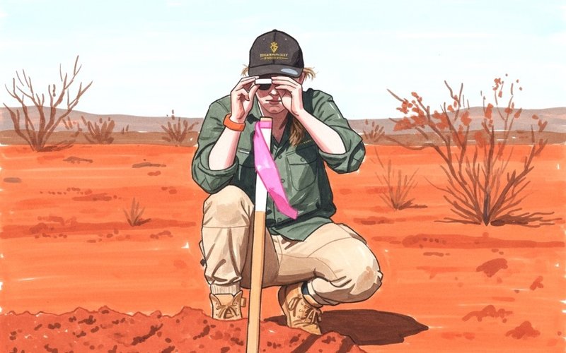 Dreadnought Resources to Drill Additional Holes to Confirm Optimal Orientation at Mangaroon’s Steve’s Reward Prospect