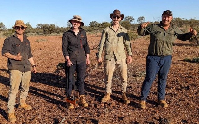 Dreadnought Resources extends rare earth strike at Mangaroon to 43km