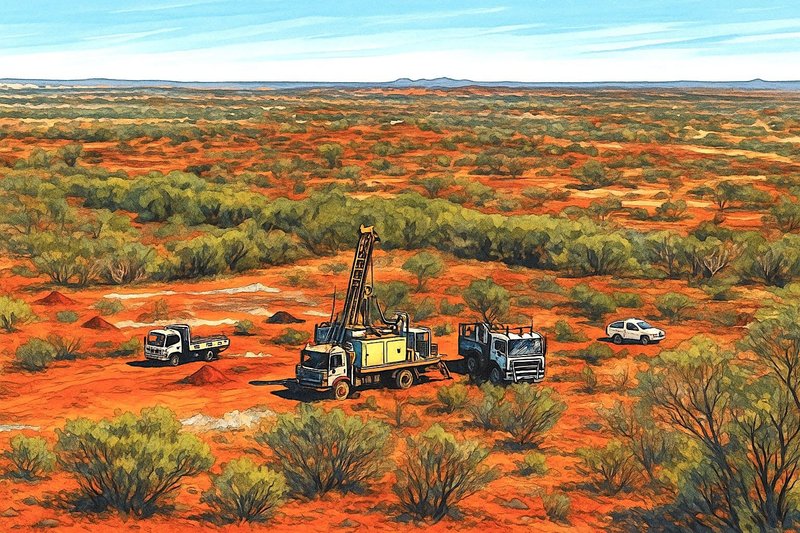 Dreadnought Resources Completes Extensive Drilling at Mangaroon Gold Project