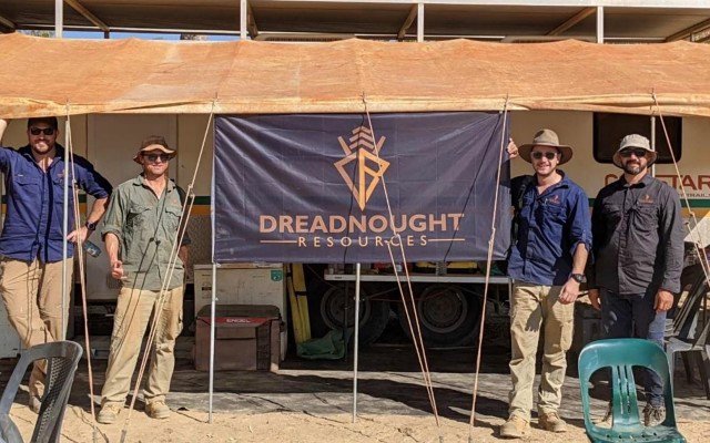 Dreadnought Resources makes high-grade discovery at Tarraji-Yampi nickel-copper-gold project