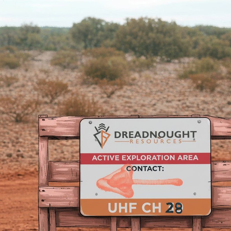 Dreadnought Resources Confirms High-Grade Gold Mineralisation with Infill Drilling at Star of Mangaroon