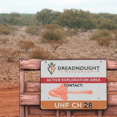 Dreadnought Resources Confirms High-Grade Gold Mineralisation with Infill Drilling at Star of Mangaroon