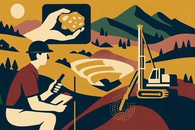 Dreadnought Resources Identifies Major Gold Anomaly at Mangaroon Project in WA