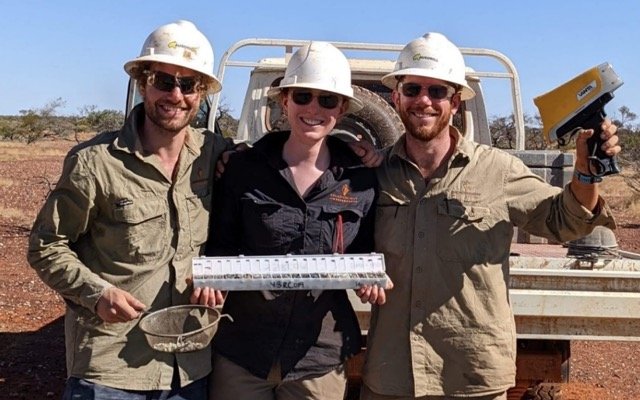 Dreadnought Resources reveals more thick, high-grade REE at Yin, confirms Sabre discovery