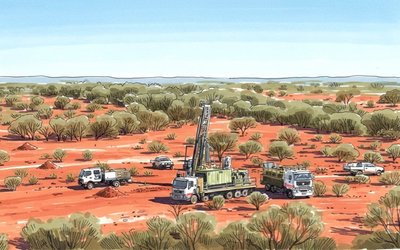 Dreadnought Resources Confirms Thick Rare Earth Zone Beneath Stinger Deposit
