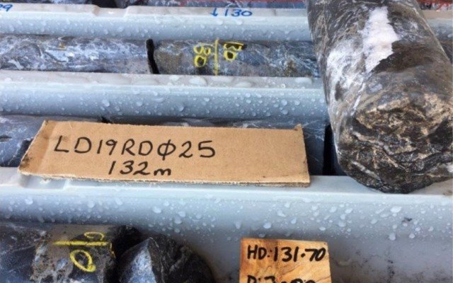 Drilling at Little Duke confirms continuation of IOCG-style mineralisation for Ausmex Mining