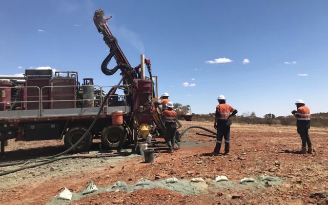 Drilling of Mt Maitland anomaly returns ‘encouraging’ gold-base metals results for Red Mountain Mining