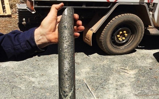 Drilling results confirm high-grade mineralisation at Azure Minerals’ Andover nickel-copper project