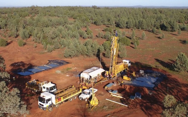 Drilling at South Cobar targets returns widest copper intercept to date for Peel Mining