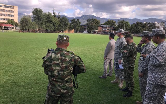 DroneShield receives approval to fulfil Central American government agency order