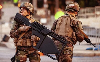 DroneShield wins EU police force contract to improve national security