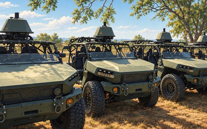 DroneShield Logs $261m in Committed Revenue as Counter-Drone Business Scales