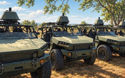 DroneShield Logs $261m in Committed Revenue as Counter-Drone Business Scales