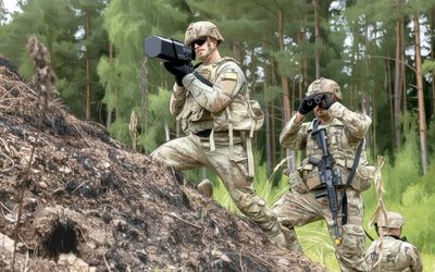 DroneShield Surpasses 4,000 Systems Sold With $7.9m US Department of Defense Orders