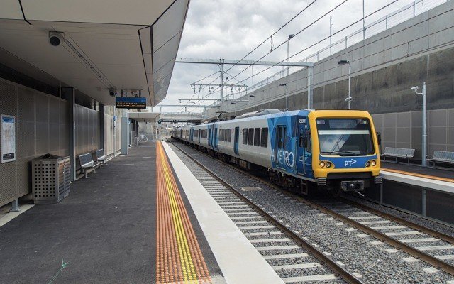 DTI Group scores CCTV contract for Melbourne trains