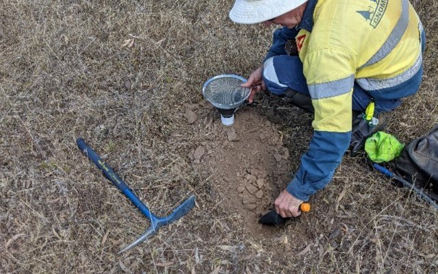 Duke Exploration’s copper theory for Quorn firms up after soil anomalies correspond to IP survey