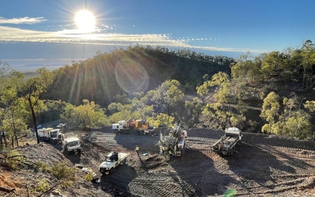 Duke Exploration delivers maiden inferred copper-silver resource for Mt Flora