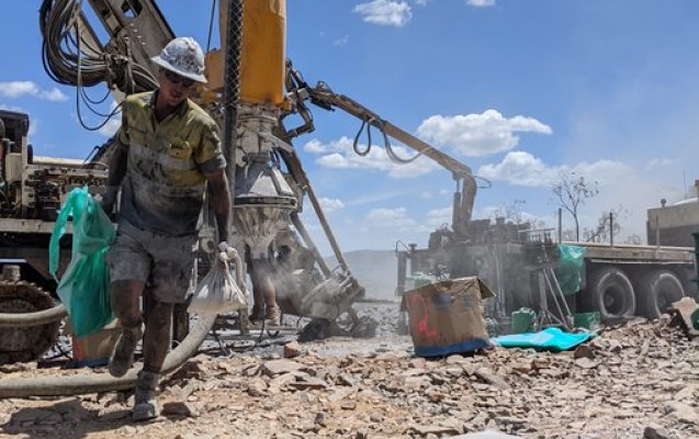 Duke Exploration doubles copper-silver mineralised area at Mt Flora prospect