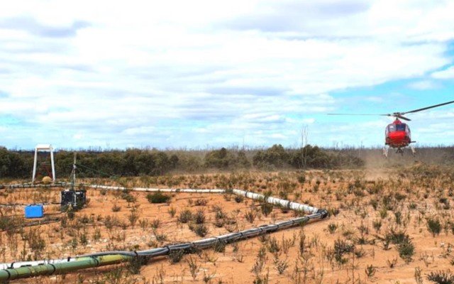 Dundas Minerals launches infill gravity survey over WA nickel-copper-gold tenements