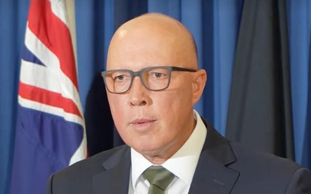 Dutton calls for serious rethink on Australia’s nuclear policies