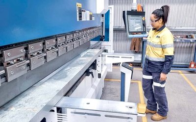 DXN wins $2m contract with DP World Australia for delivery of high-performance modular data centres