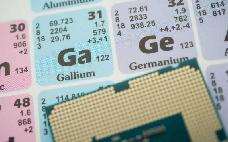 DY6 Metals identifies high-grade gallium from surface at Tundulu rare earths project in Malawi