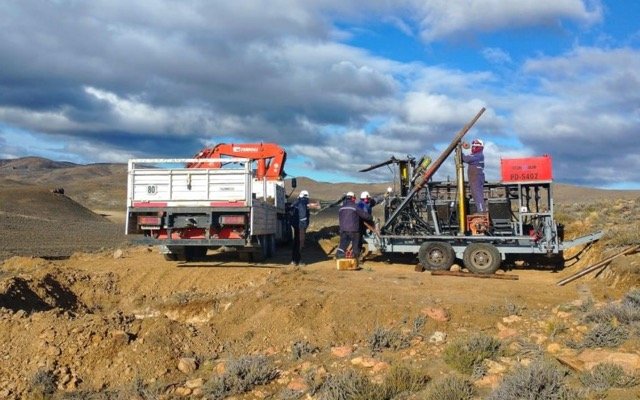 E2 Metals begins drilling El Rosillo project near world-renowned Navidad silver deposit