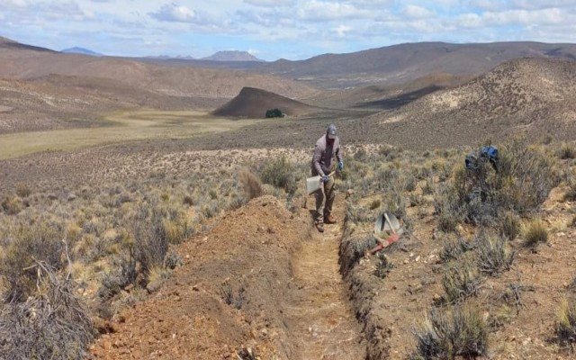 E2 Metals defines emerging greenfield high-grade gold, silver discovery at El Rosillo