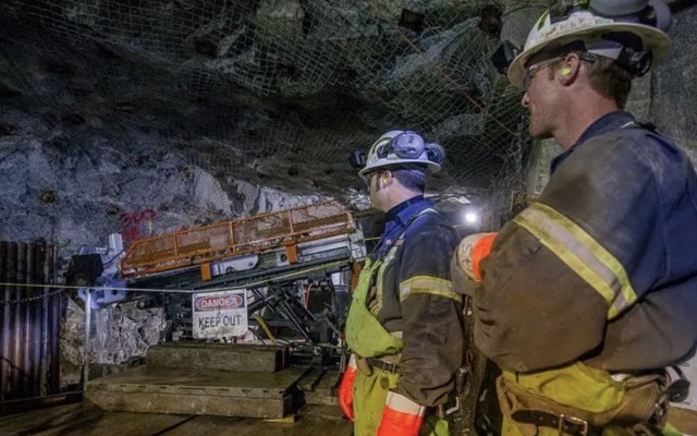 Eagle Mountain plans exploration program to define high-grade copper zones at historic Oracle Ridge mine