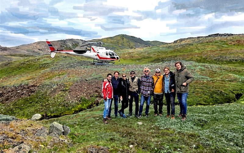 Eclipse Metals Announces Maiden 4.87Mt Inferred Resource at Ivigtût Mine