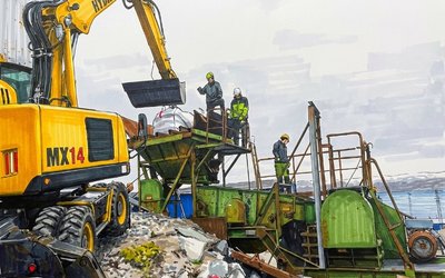 Eclipse Metals Engages US Strategic Advisory Firm to Accelerate Greenland Rare Earths Strategy