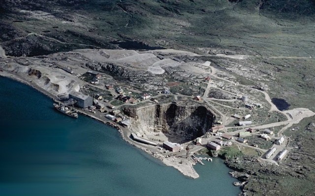 Eclipse Metals confirms high silica grade quartz zone beneath Ivittuut pit