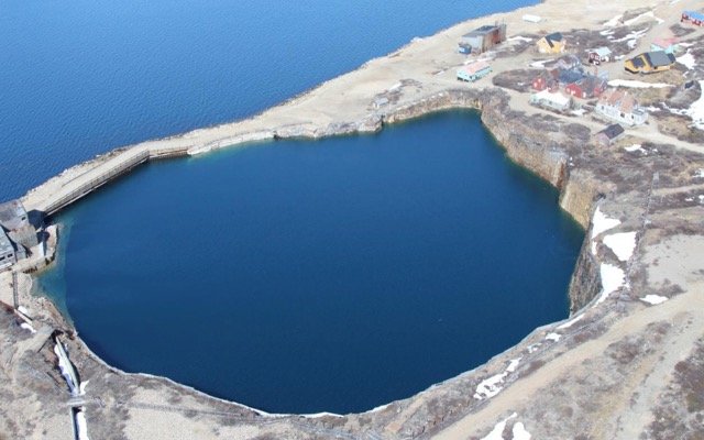 Eclipse Metals uses satellite imagery to identify new targets at historic Ivittuut project