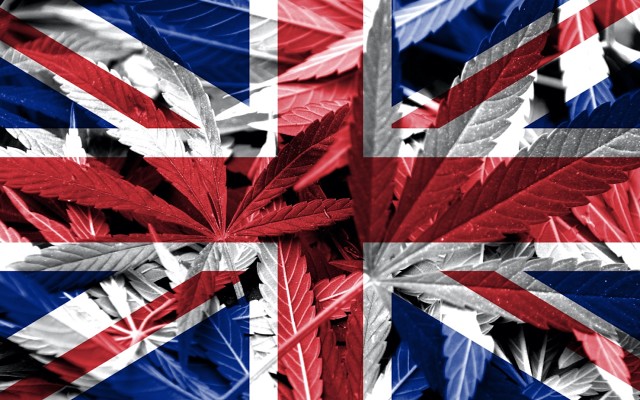 ECS Botanics makes first shipment of dried cannabis flower to UK