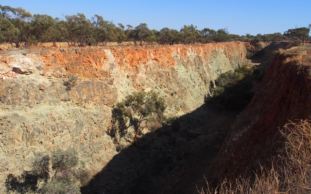 EganStreet Resources uncovers more high-grade gold, extends strike to 18km