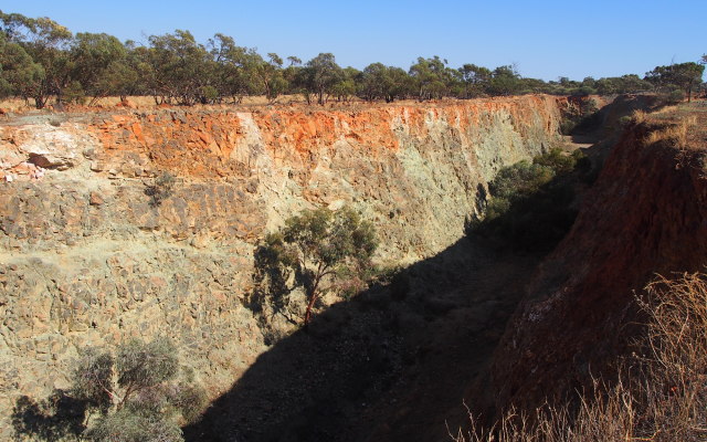 EganStreet Resources uncovers more high-grade gold, extends strike to 18km