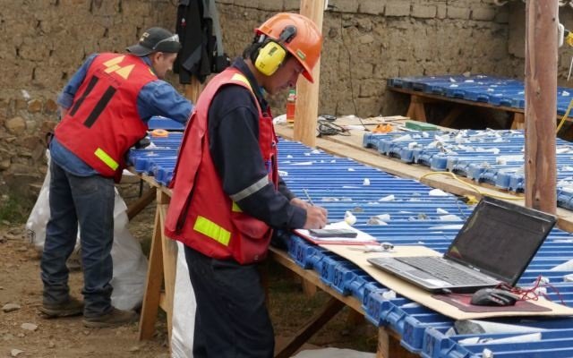 EHR Resources gets green light to drill Rufina at La Victoria gold project