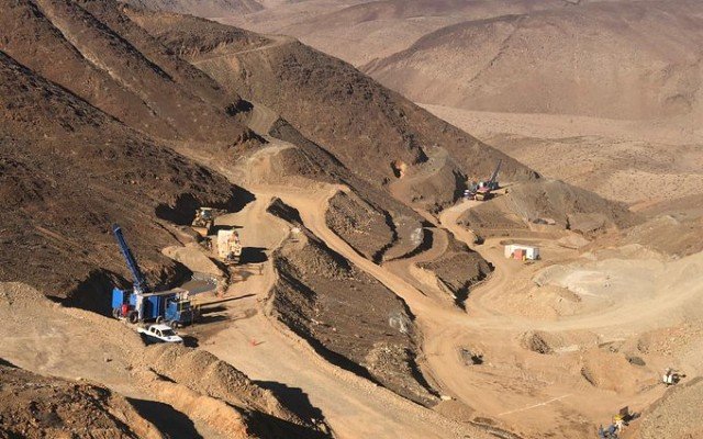 No end in sight to El Zorro potential as Tesoro Resources expands gold mineralisation yet again