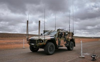 Electro Optic Systems secures $94 million Australian Defence Force contract