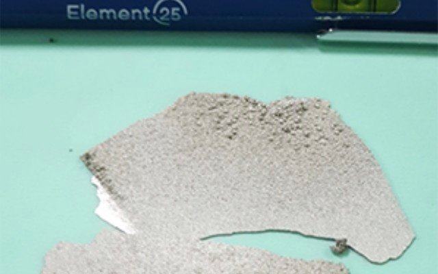 Element 25 firms up Butcherbird after test work yields high purity manganese