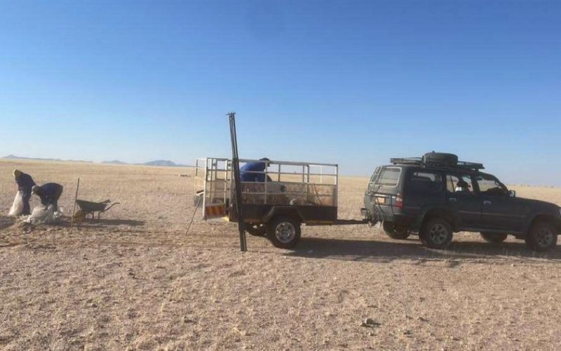 Elevate Uranium accelerates Koppies project in Namibia with triple-rig drilling campaign