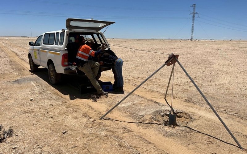 Elevate Uranium closes in on key Koppies milestones