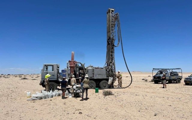 Elevate Uranium confirms connection between Koppies 2 and Koppies 3 resources