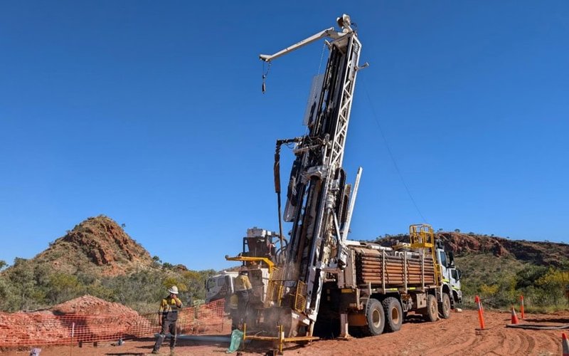 Elevate Uranium and Energy Metals make high-grade uranium hits at Bigrlyi project