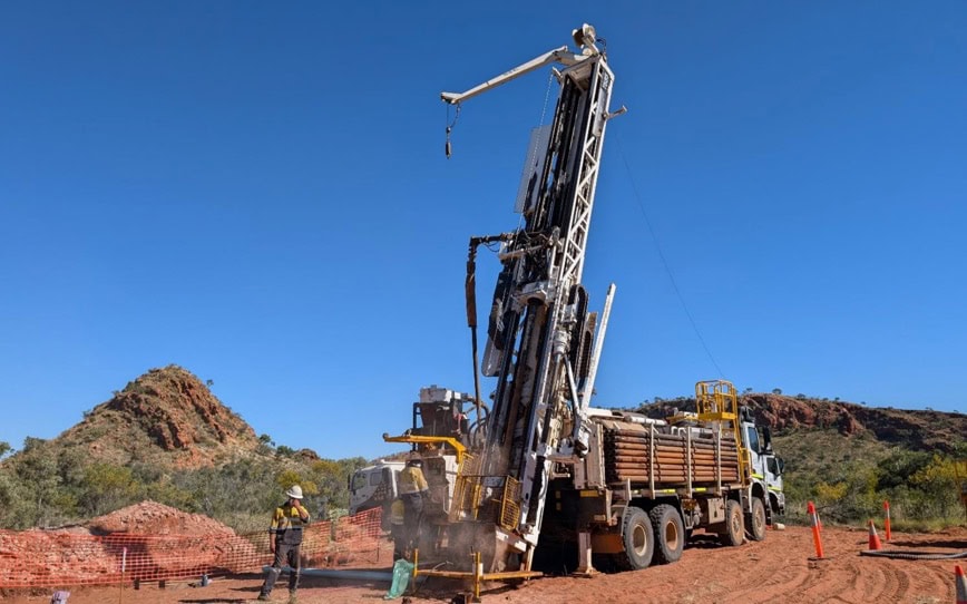 Elevate Uranium and Energy Metals make high-grade uranium hits at Bigrlyi project