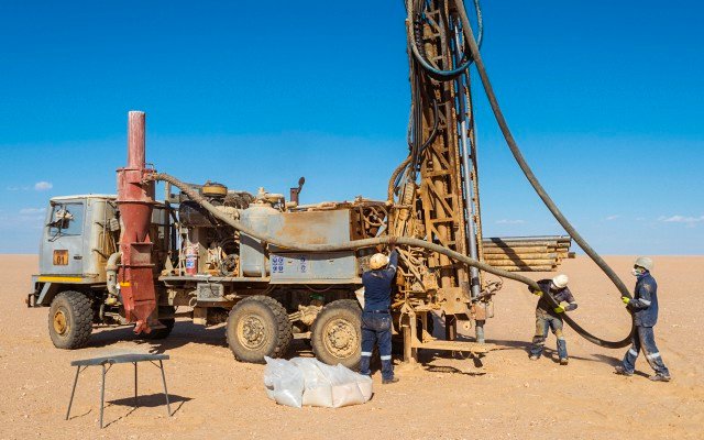 Elevate Uranium releases maiden resource estimate for Koppies project