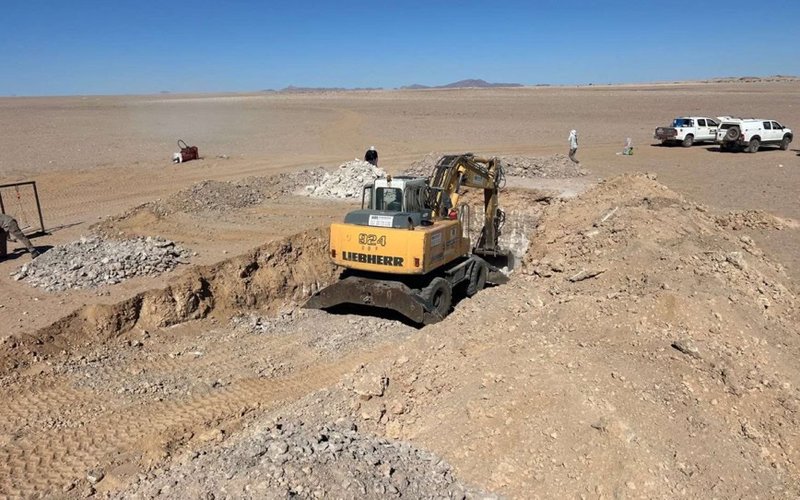 Elevate Uranium upgrades Koppies resource base as indicated status hits 78%