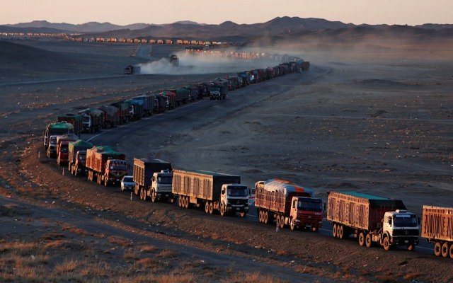 Elixir Energy to build small LNG plant in Mongolia to supply coal trucking fleet