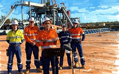 Elixir Energy Launches Strategic Review with Fresh Placement Funding